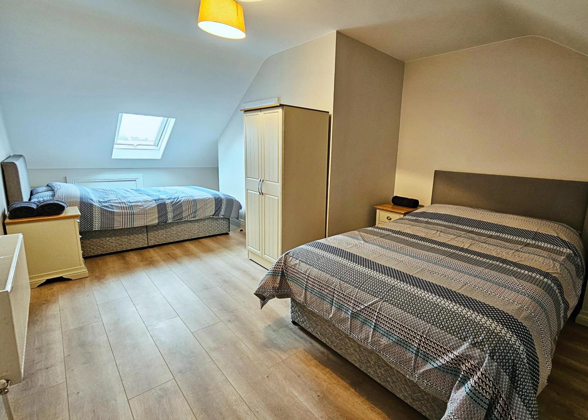 Dromod Suites Eksteriør bilde