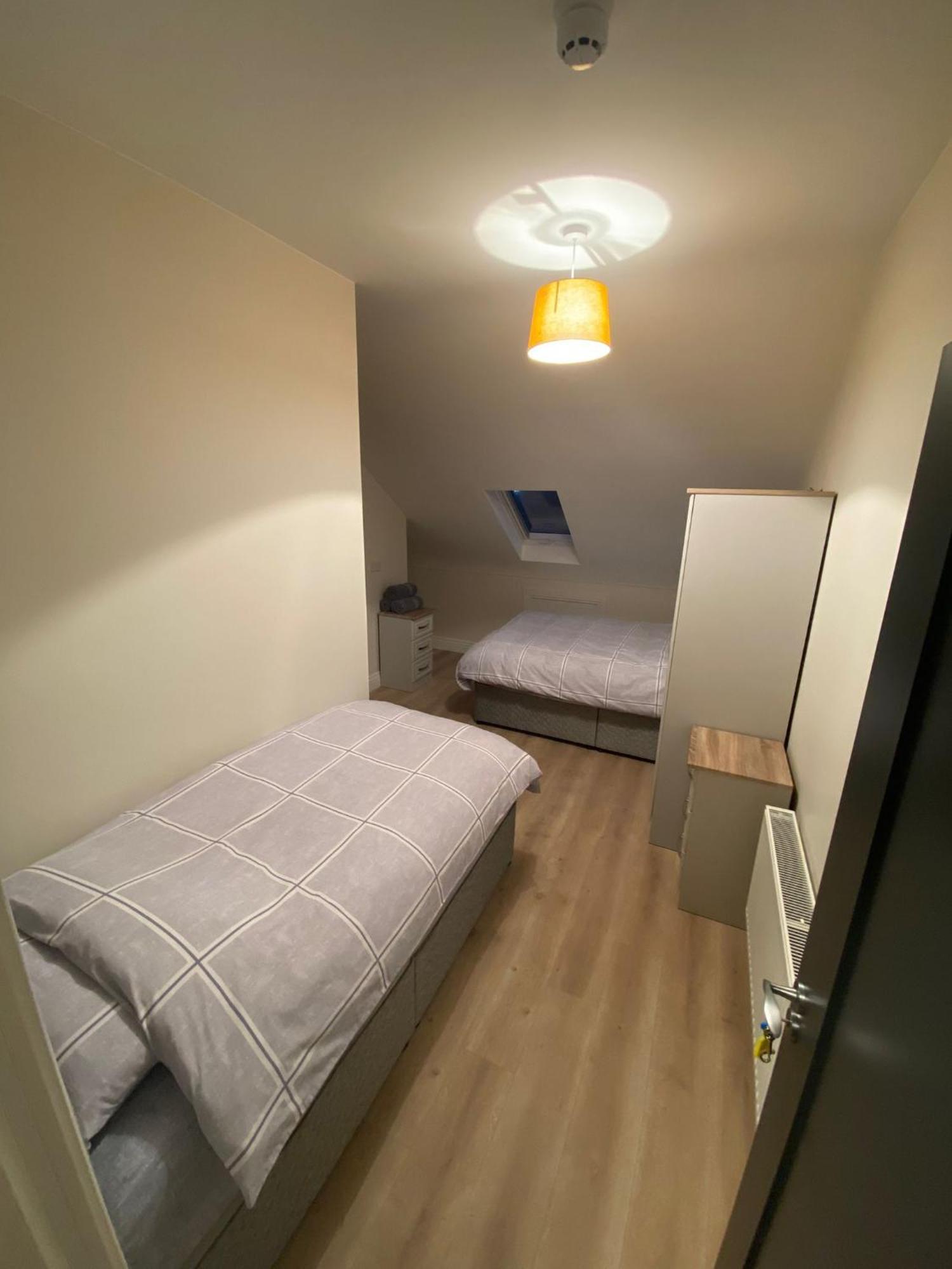 Dromod Suites Eksteriør bilde