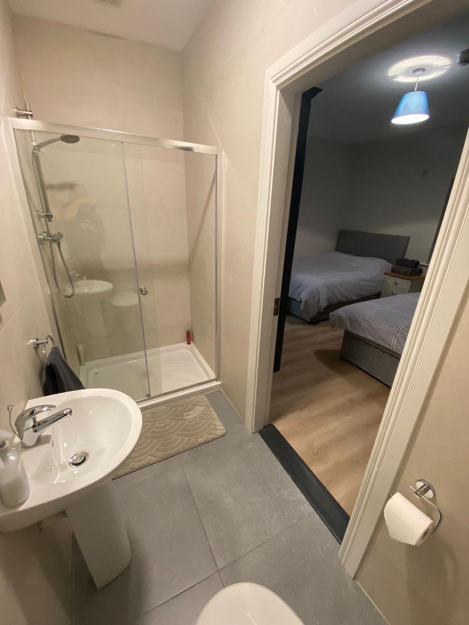 Dromod Suites Eksteriør bilde